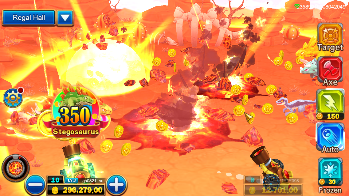 royal spin casino what happens when you lose a bet